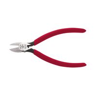 Diagonal Cutting Pliers, Semi-Flush, 15.6 cm