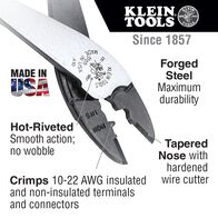 Journeyman Crimping and Cutting Tools