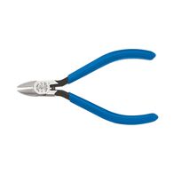 Diagonal Cutting Pliers, Electronics, Tapered Nose, Narrow Jaw, 10.8 cm