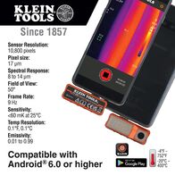 Thermal Imager for Android® Devices