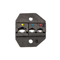 Crimp Die Set Insulated Terms, AWG 10-22