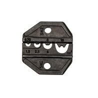 Crimp Die Set, Non-Insulated Term, AWG 18-16