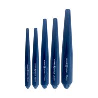 Barrel Drift Pins - 5 Piece Set