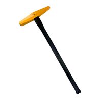 Spiking Hammer 8lb With Steel Core Fibreglass Pinned Handle