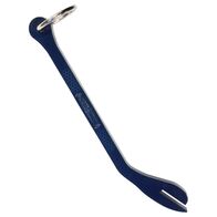 Turn-up Tool For Corrugated Sheet with 45 Deg Angle Head