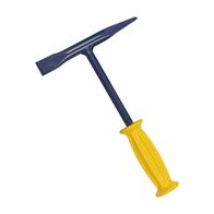 Welding Hammer With Rubber Grip