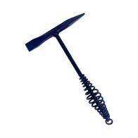 Welding Hammer With Spring Grip