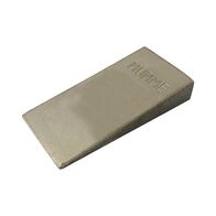 Fox Wedge Stainless Steel Length 75mm x Width 38mm x Height 12mm