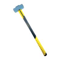 Sledge Hammer Normalised 4.53kg (10lb) Fibreglass Handle Length 900mm
