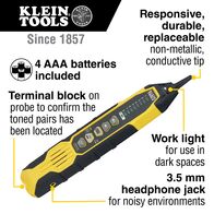 Digital Tracing Probe