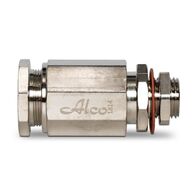 Cable Gland Weatherproof Armoured Cable Diameter 10.5-15.5mm Thread Length 12mm