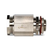 Cable Gland Weatherproof Armoured Cable Diameter 19.5-22mm Thread Length 12mm