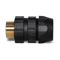 Cable Gland Brass Composite M40 Armoured Cable Diameter 34.5-41mm