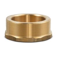 Brass Reducer Male to Female M63 - M50