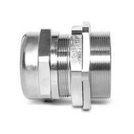 Cable Gland Brass EMC Hazardous Weatherproof M50 Cable 26-35mm