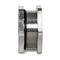 Hazardous Brass Plug M40 Thread Length 17.5mm