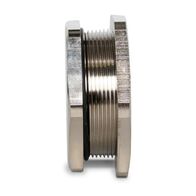 Hazardous Brass Plug M50 Thread Length 17.5mm