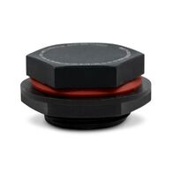 Hazardous Nylon Plug M32 Thread Length 14mm With Locknut & Silicone Seal