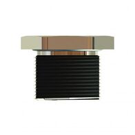 Brass Reducer Nickel Plated Hazardous Areas Male to Female M32-M20