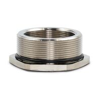 Brass Reducer Nickel Plated Hazardous Areas Male to Female M50-M40