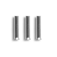 Bootlace Terminal Non-Insulated 0.75mm² 100 Pack