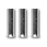 Bootlace Terminal Non-Insulated 4mm² 100 Pack