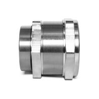 Cable Gland Hazardous Weatherproof M75 Unarmoured Cable Diameter 45-60mm Thread Length 20mm