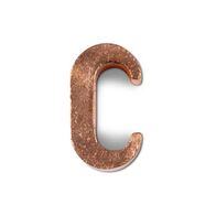 Crimp Lug C-Connector Standard 25mm² To 35mm²