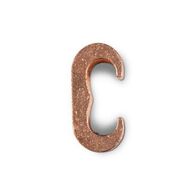 Crimp Lug C-Connector Wide Jaw 16mm² To 35mm²