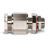 Cable Gland Brass EMC Weatherproof M16 Cable Diameter 8.2-13mm