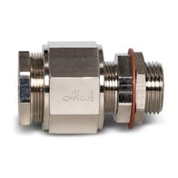 Cable Gland Brass EMC Weatherproof M20 Cable Diameter 13-17mm