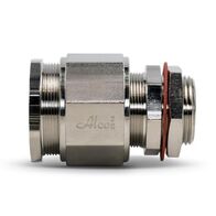 Cable Gland Brass EMC Weatherproof M25 Cable Diameter 17.5-22mm