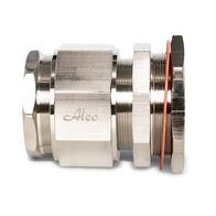 Cable Gland Brass EMC Weatherproof M63 Cable Diameter 41-50mm