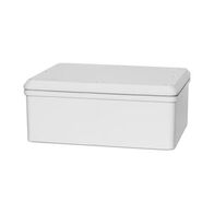 Ezibox Junction Box Weatherproof IP56 PVC Enclosure 230x175x93mm Grey