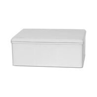 Ezibox Junction Box Weatherproof IP56 PVC Enclosure 315x244x123mm Grey