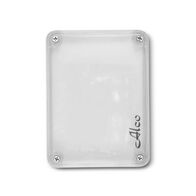 Clear Lid Suits EZIBOX4 UV Resistant 160x120mm