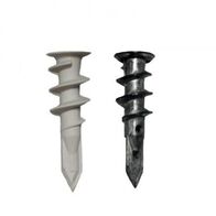 Anchor Plasterboard Hollow Wall Nylon 7-8g Screw 100 Pack