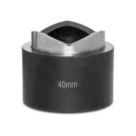 Hole Punch Die 40mm For Hydraulic Punch Tool