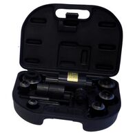 Hole Punch Hydraulic Tool Remote Head With Dies, No Pump