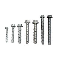 Anchor Hex Head Screw Bolt Galvanised 10mm x Length 60mm
