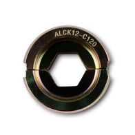 Crimper Die 12 Tonne A/F-16.5mm Hex Suit 120mm² Copper Cable