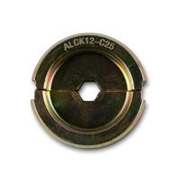 Crimper Die 12 Tonne A/F-7.7mm Hex Suit 25mm² Copper Cable
