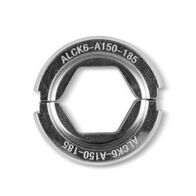 Crimper Die 6 Tonne A/F-22.0mm Hex Suit 150-185mm² Aluminium Cable