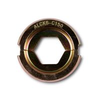 Crimper Die 6 Tonne A/F-18.3mm Hex Suit 150mm² Copper Cable