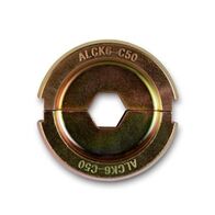 Crimper Die 6 Tonne A/F-10.4mm Hex Suit 50mm² Copper Cable