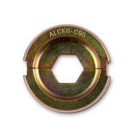 Crimper Die 6 Tonne A/F-14.2mm Hex Suit 95mm² Copper Cable
