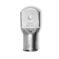 Crimp Lug Copper Bell Mouth Non-Insulated 630mm² M12 Stud