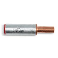 Crimp Lug Bi-Metal - Aluminium 185mm² - Copper Stalk Diameter 16mm