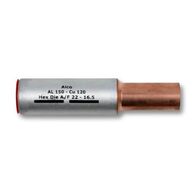 Crimp Link Bimetal Reducing 150mm² Aluminium - 120mm² Copper
