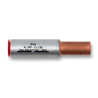 Crimp Link Bimetal Reducing 185mm² Aluminium - 120mm² Copper